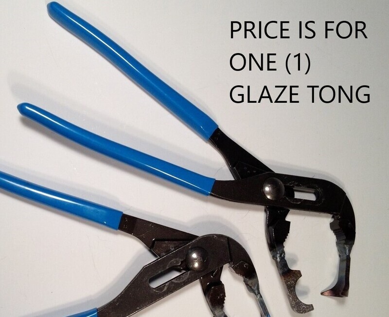 Glaze Tongs