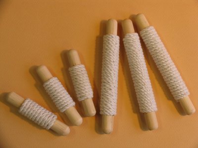 Roped Roller - Large
