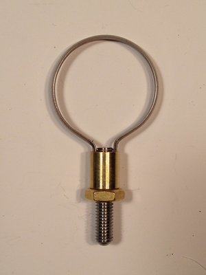 Trimming Tool Blade - Round - DE202