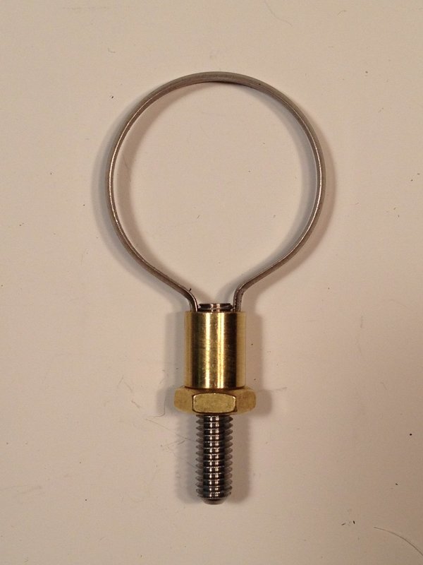 Trimming Tool Blade - Round - DE202