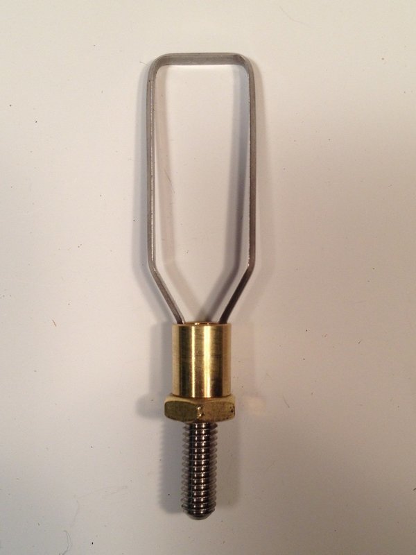 Trimming Tool Blade - Long Square - DE206