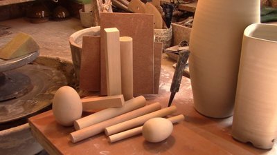 Wooden Tool Set - 10 pieces
