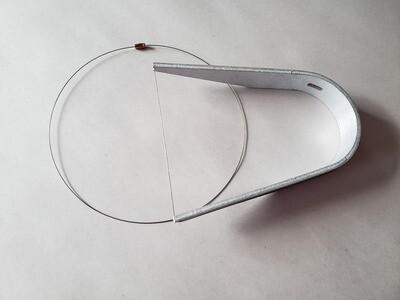 Wire Knife PLUS one (1) replacement wire
