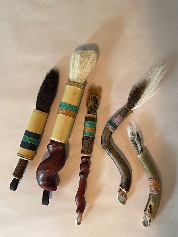 ONE-OFF SPECIALTY BRUSHES