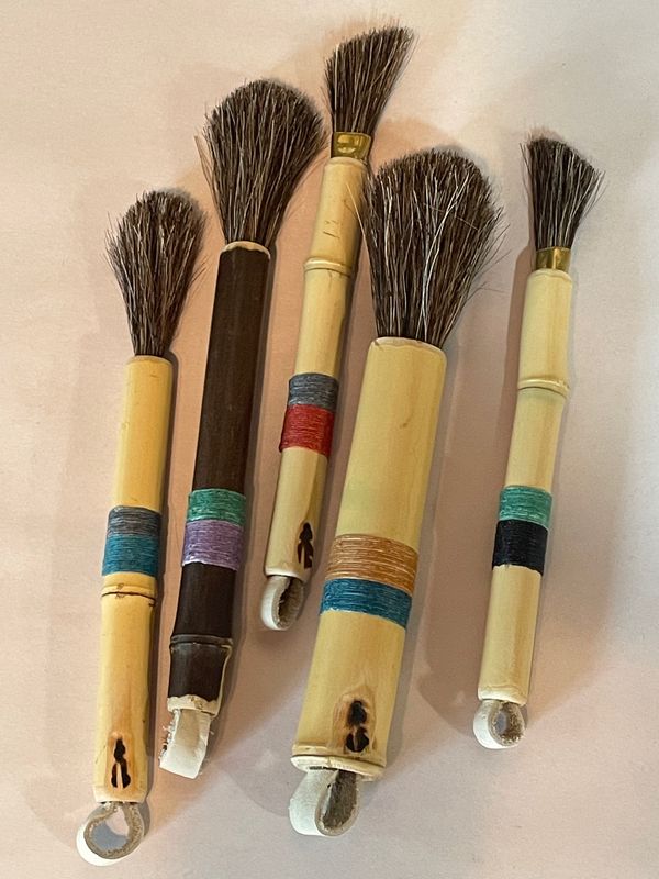 HORSE HAIR BRUSH