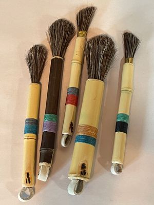 HORSE HAIR BRUSH