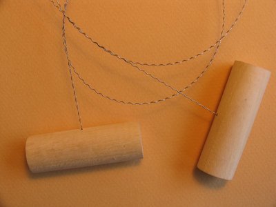 Wiggle Wire-16"