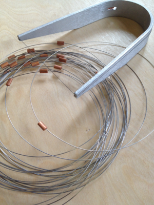 New Thin Knife Replacement Wire