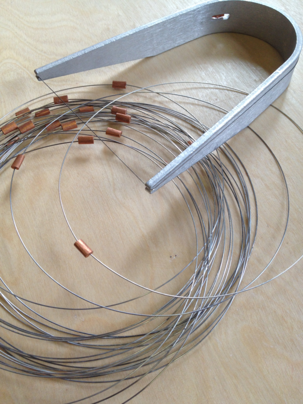 New Thin Knife Replacement Wire