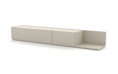 ​Szafka RTV SARIEL 250 2K Kaszmir 5981 - Prawa