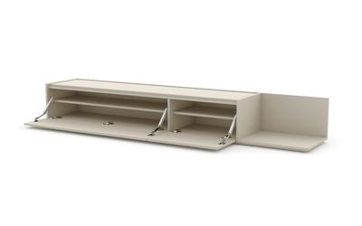 ​Szafka RTV SARIEL 250 2K Kaszmir 5981 - Prawa