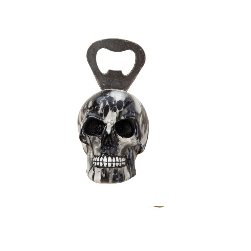 Totenkopf Bieröffner