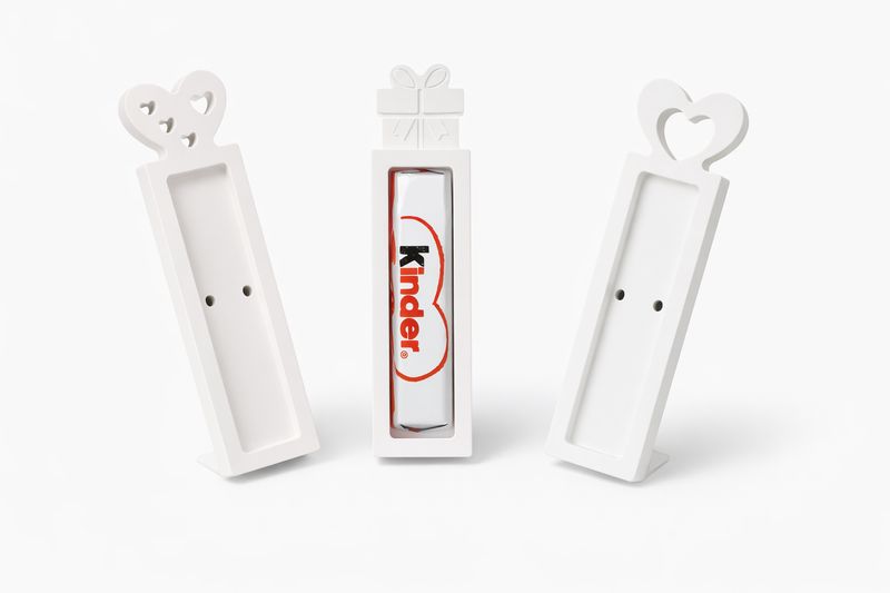 Schokoriegelgeschenkhalter