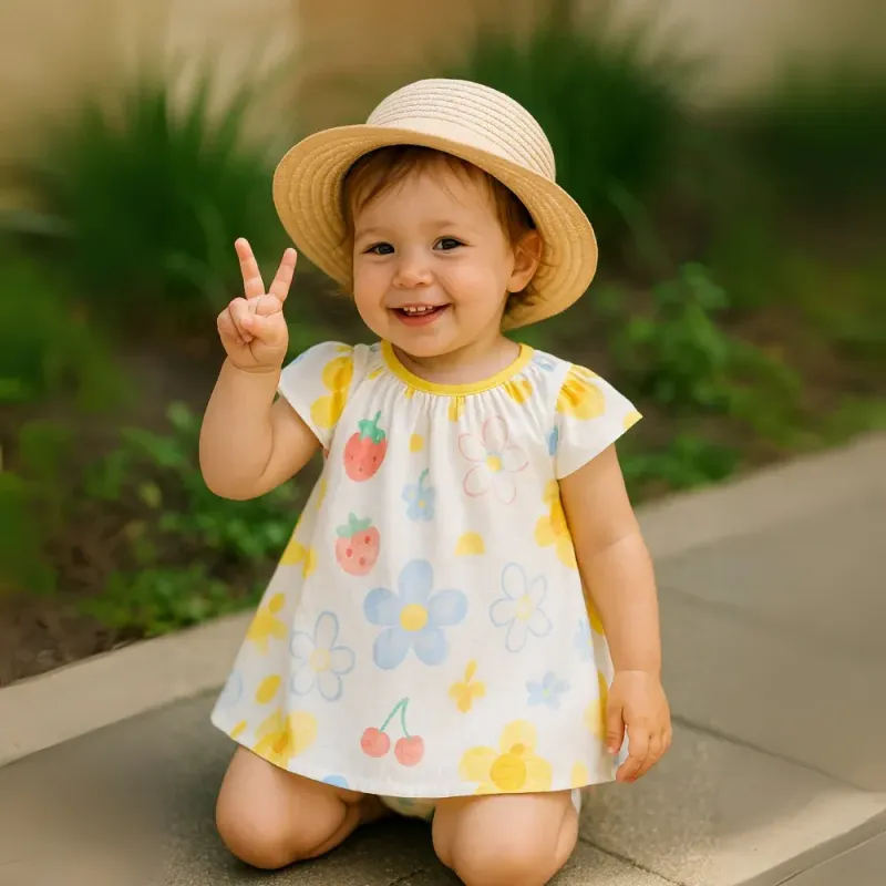 Kids wear