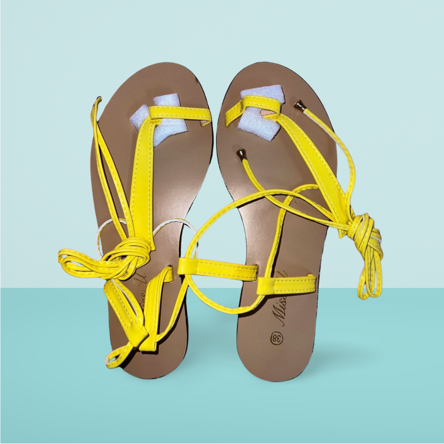 Yellow Bridget Inspire kay