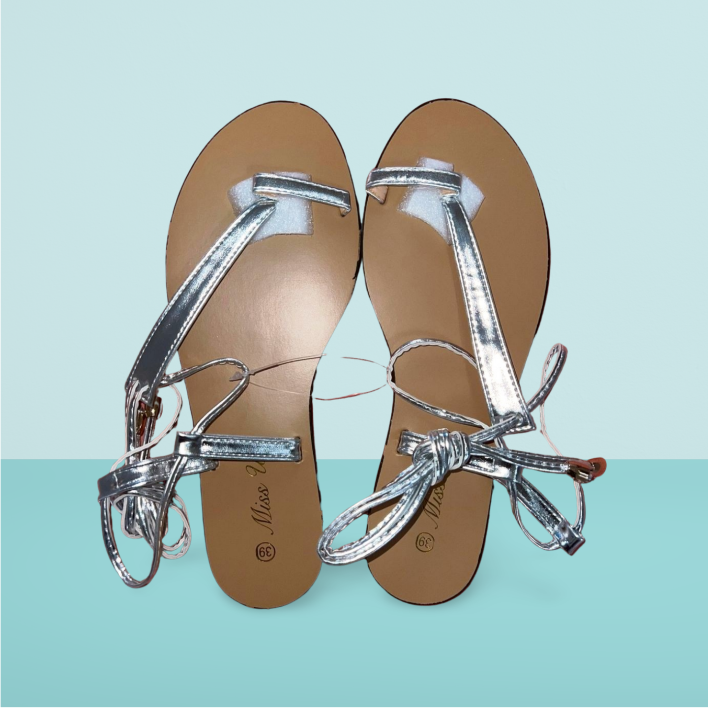 Silver Bridget Inspire Kay