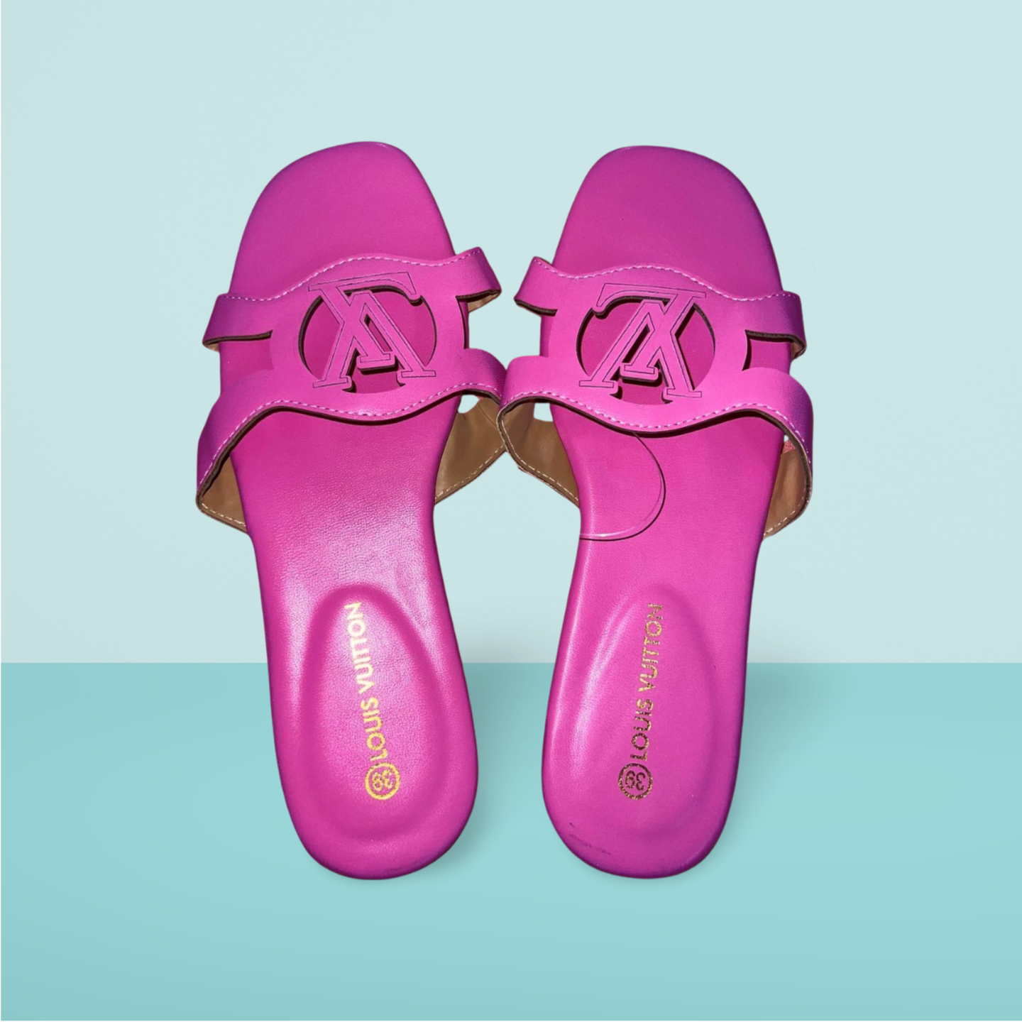 Pink Lady LV Sippers