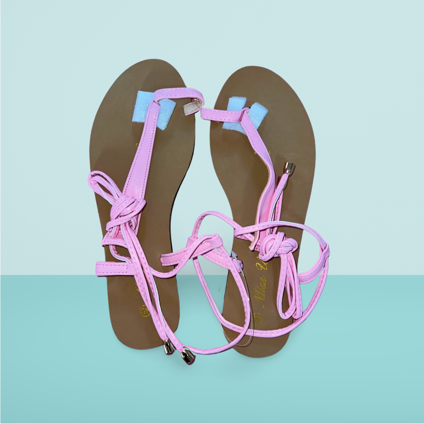 Pink Lady Bridget Kay Slippers