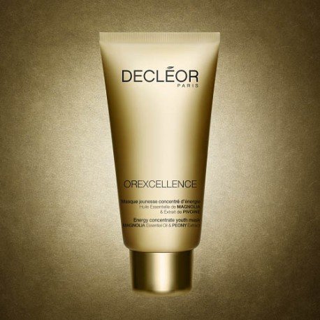 DECLÉOR OREXCELLENCE MASQUE JEUNESSE CONCENTRÉ D&#39;ÉNERGIE 50ML - MASCARILLA DE JUVENTUD