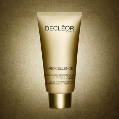 DECLÉOR OREXCELLENCE MASQUE JEUNESSE CONCENTRÉ D'ÉNERGIE 50ML - MASCARILLA DE JUVENTUD