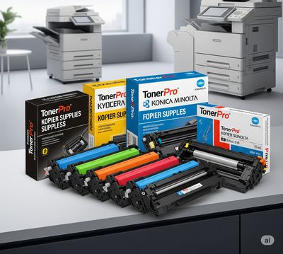 Toners