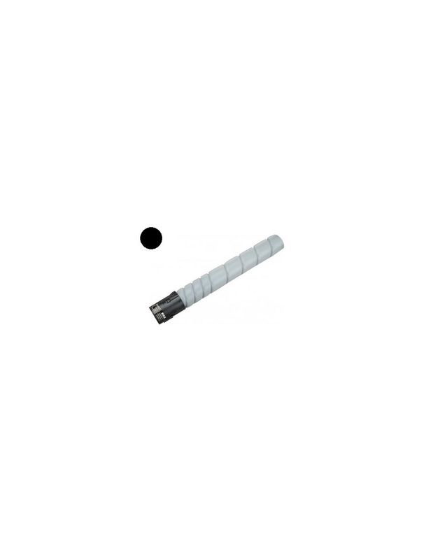 Tóner compatible TN324K negro para Konica Minolta Bizhub C258/C308/C368