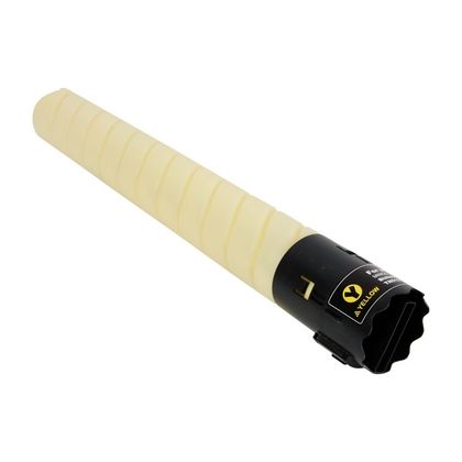 Tóner compatible TN324Y amarillo para Konica Minolta Bizhub C258/C308/C368
