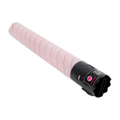 Tóner compatible TN324M magenta para Konica Minolta Bizhub C258/C308/C368