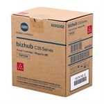 ​Toner original magenta Konica minolta Bizhub c35​/c35p tnp22m