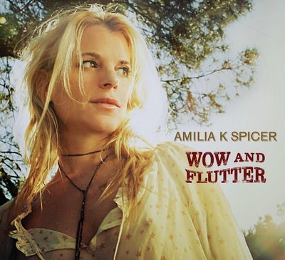 "Wow and Flutter" CD