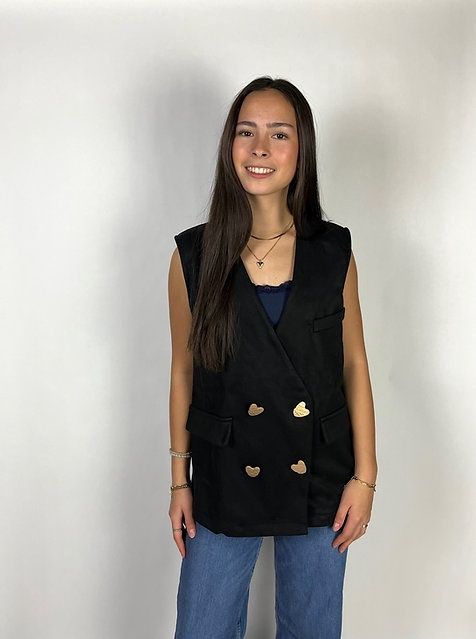 Gilet Amore