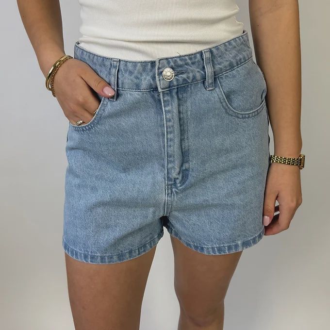 Star Jeans Short
