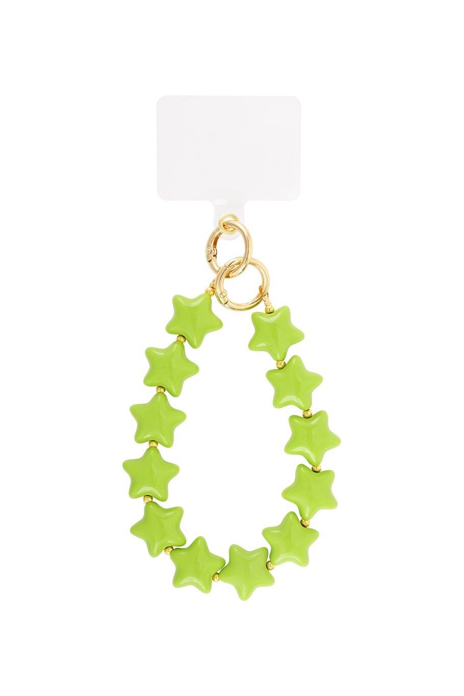 Phonecord Stars Groen