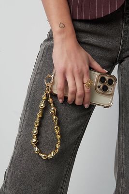 Phonecord Gold Stone