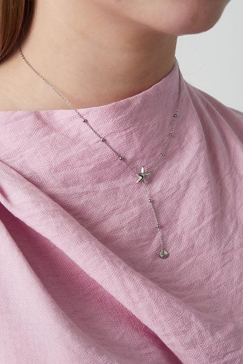 Ketting Zeester Zilver