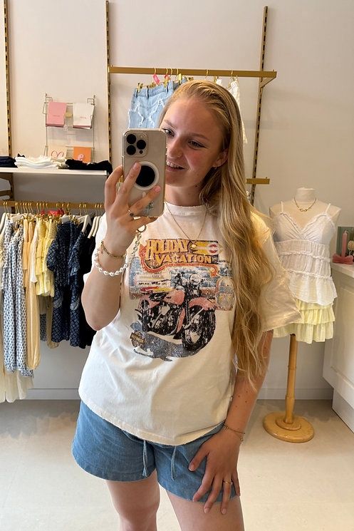 Shirt Motor
