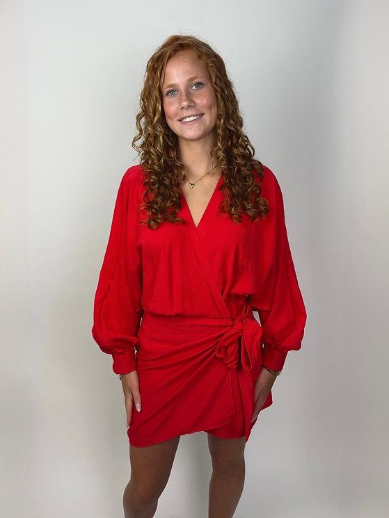 Red Dress Belle