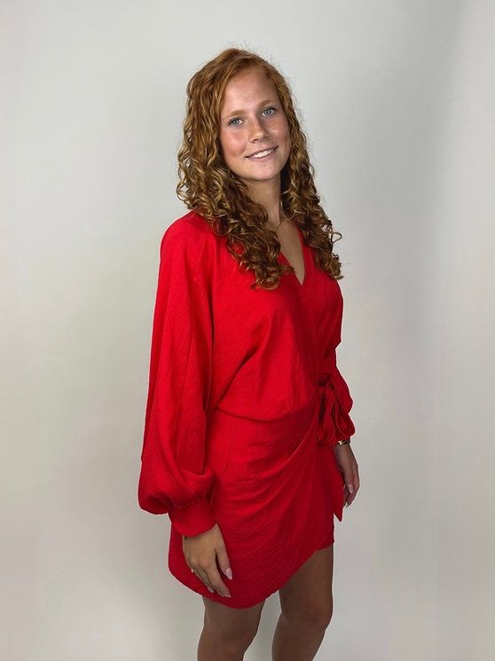 Red Dress Belle