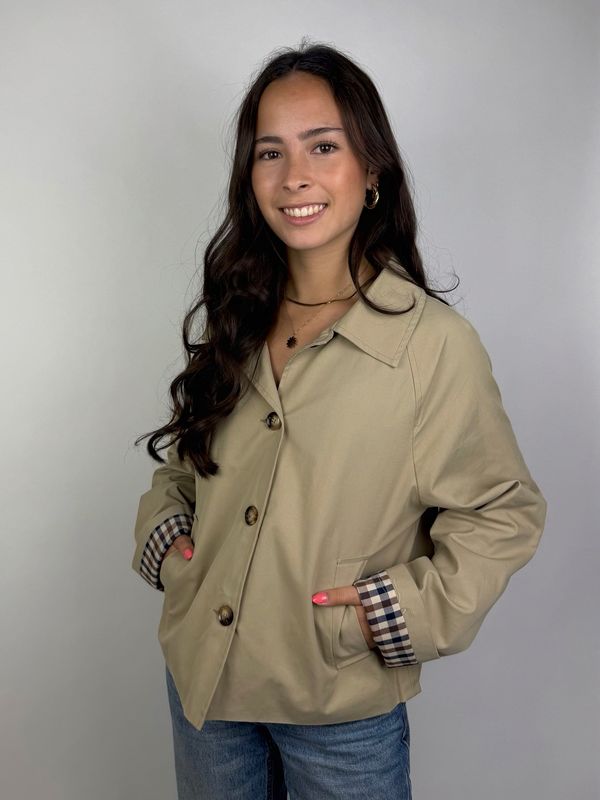 Trench Coat