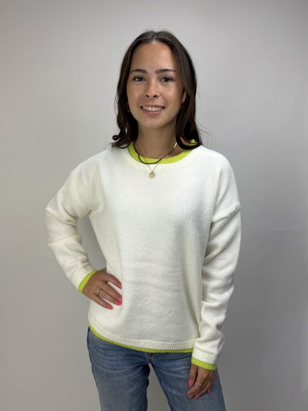 Apple Pop Sweater