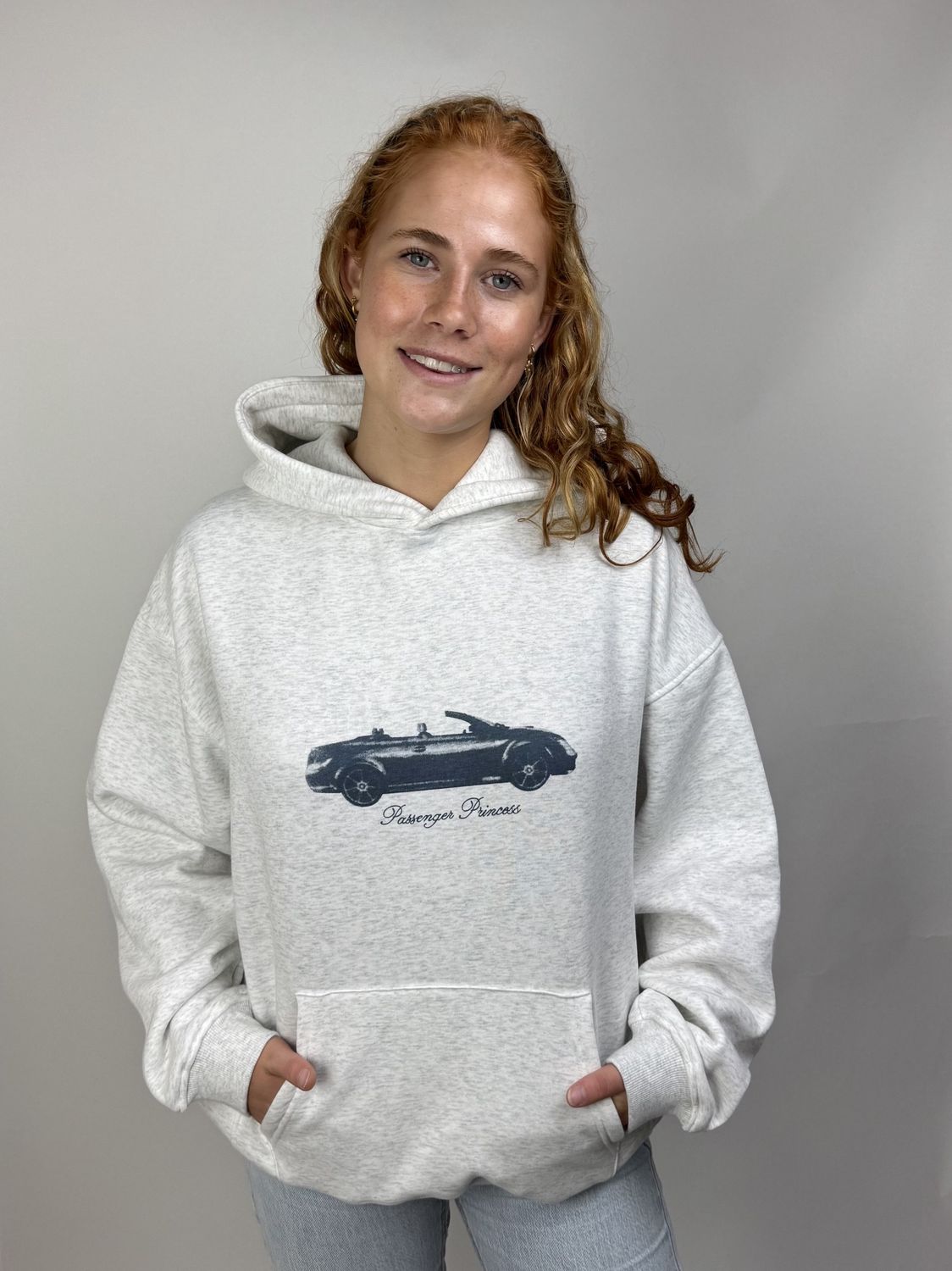 Passenger Princess Hoodie