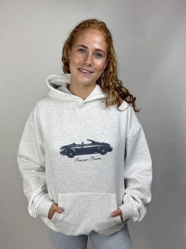Passenger Princess Hoodie