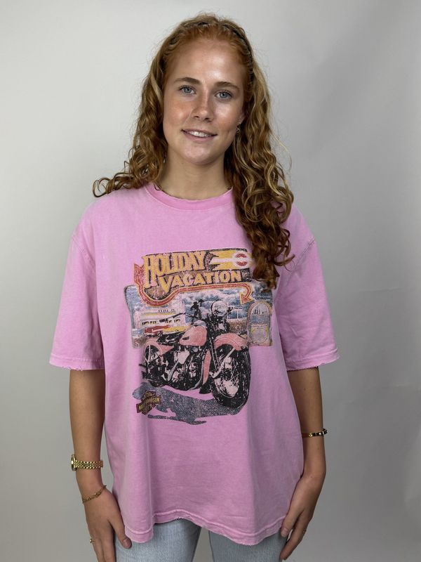 Motor Shirt Pink