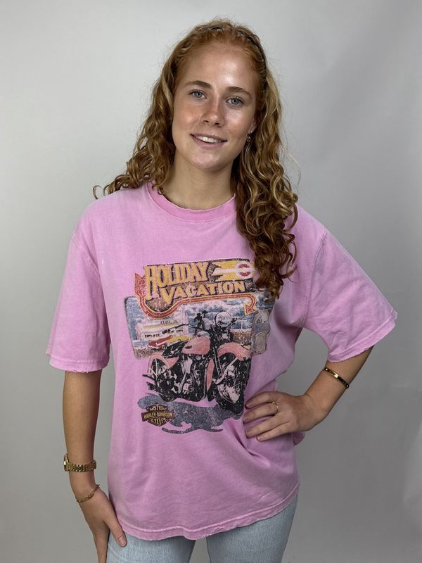 Motor Shirt Pink