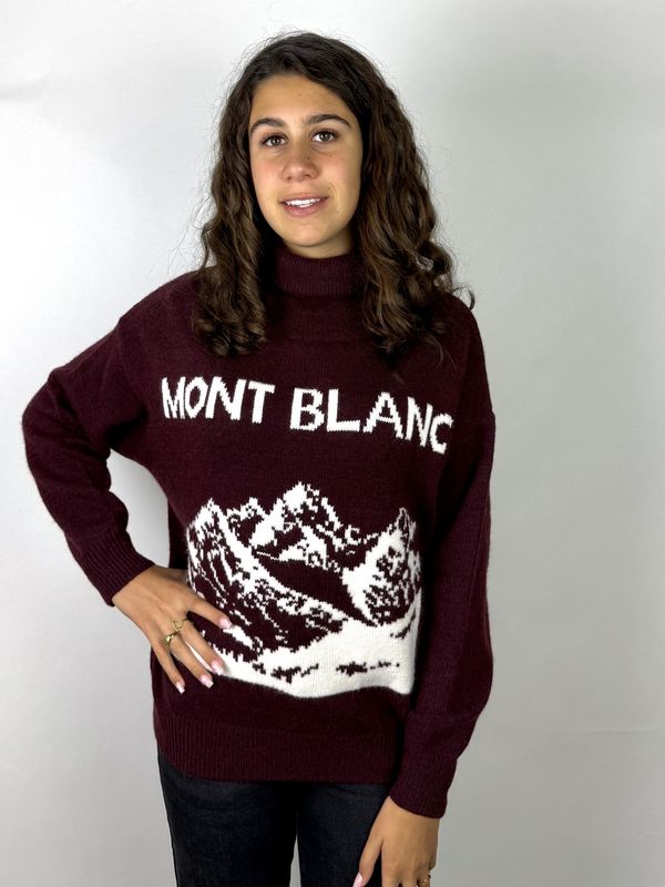 Mont Blanc Trui