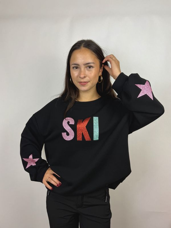 Glitter SKI Sweater
