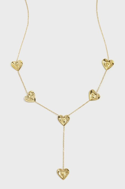 Ketting Hearts