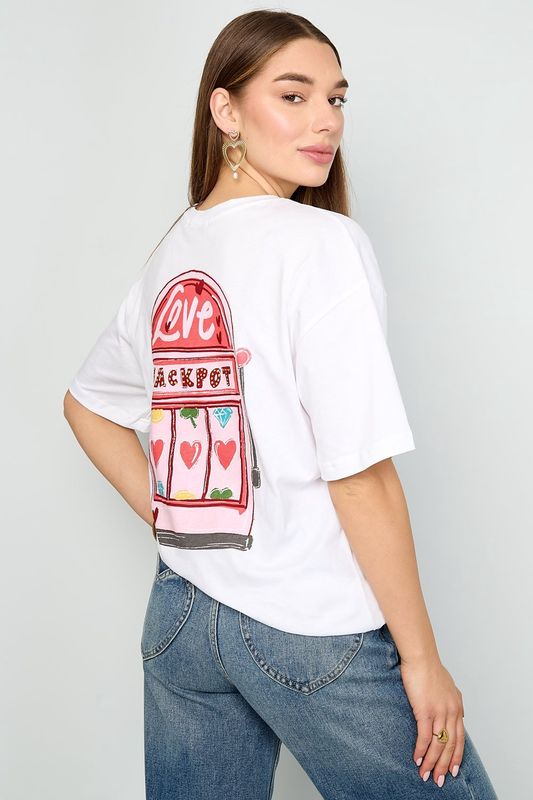 Love Jackpot shirt
