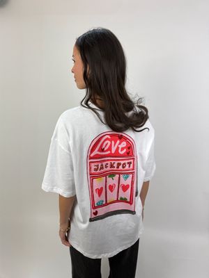 Love Jackpot shirt