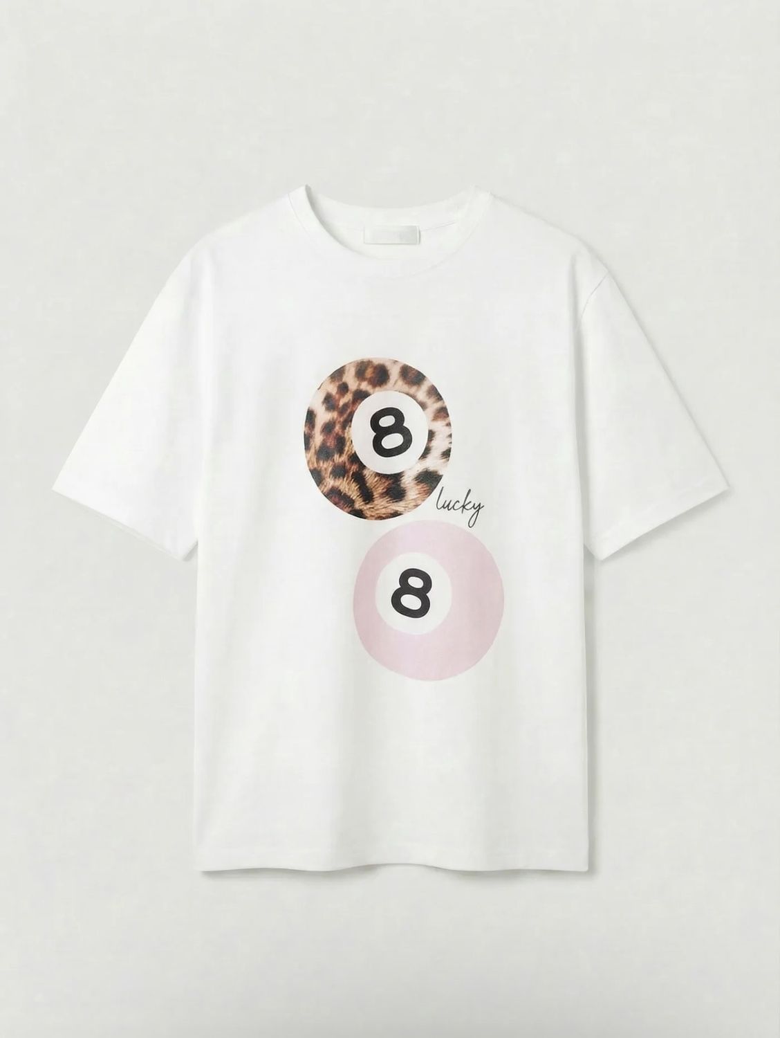 Lucky Eight T-Shirt